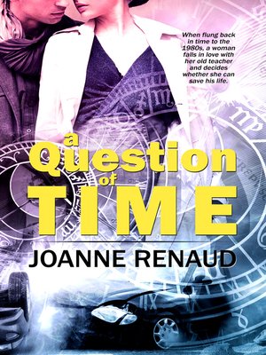 cover image of A Question of Time